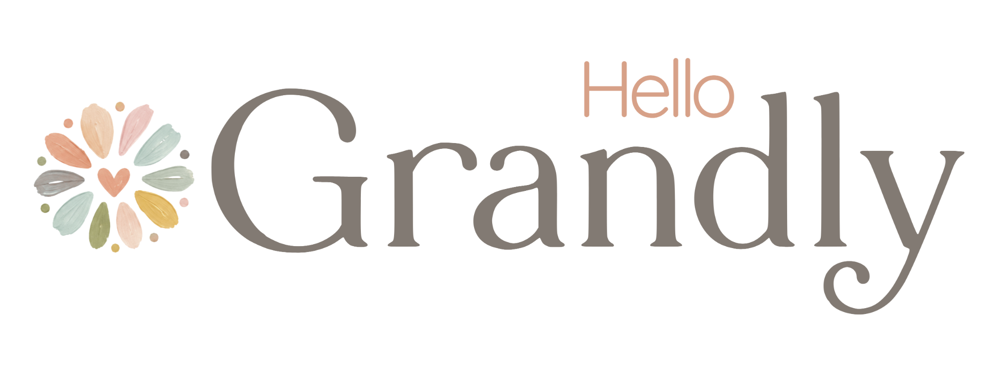 Hello Grandly logo