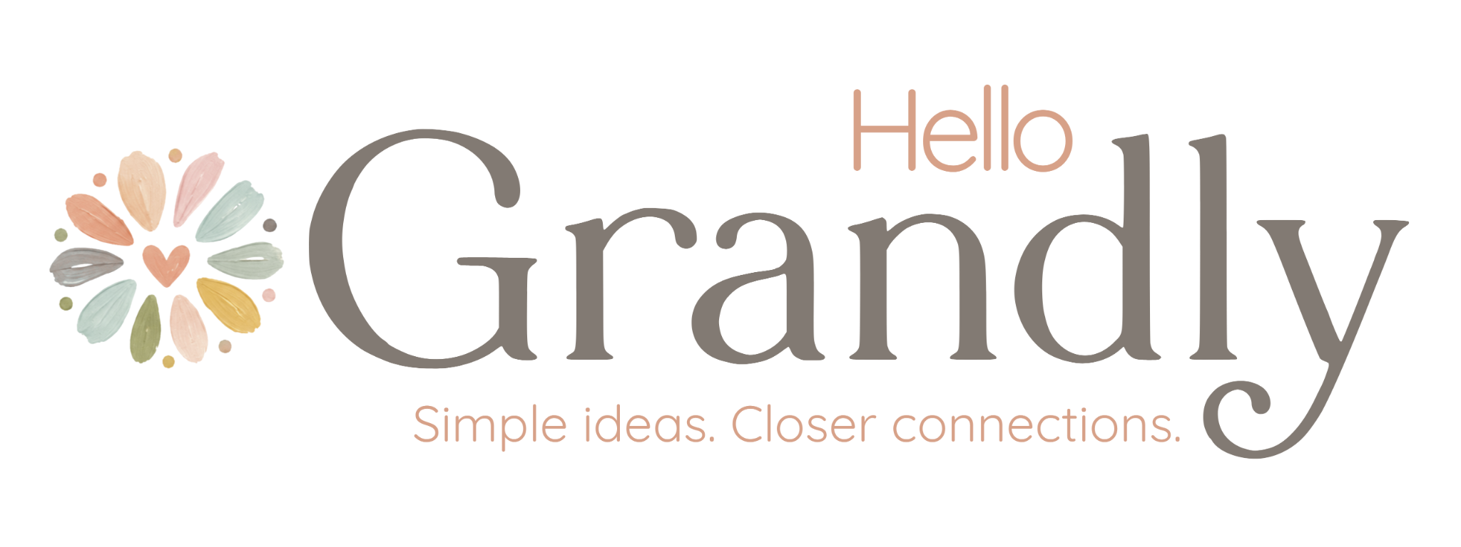 Hello Grandly logo